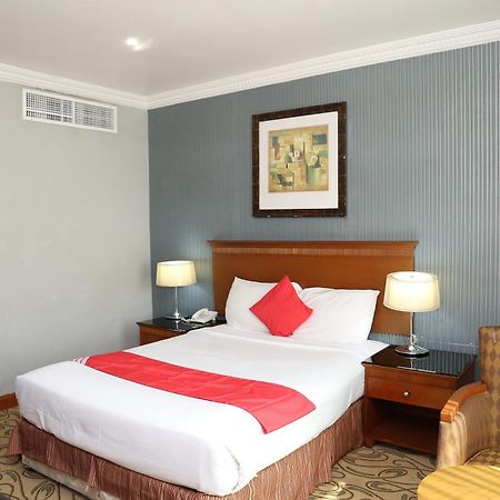 City Plaza Hotel Fujairah Luaran gambar