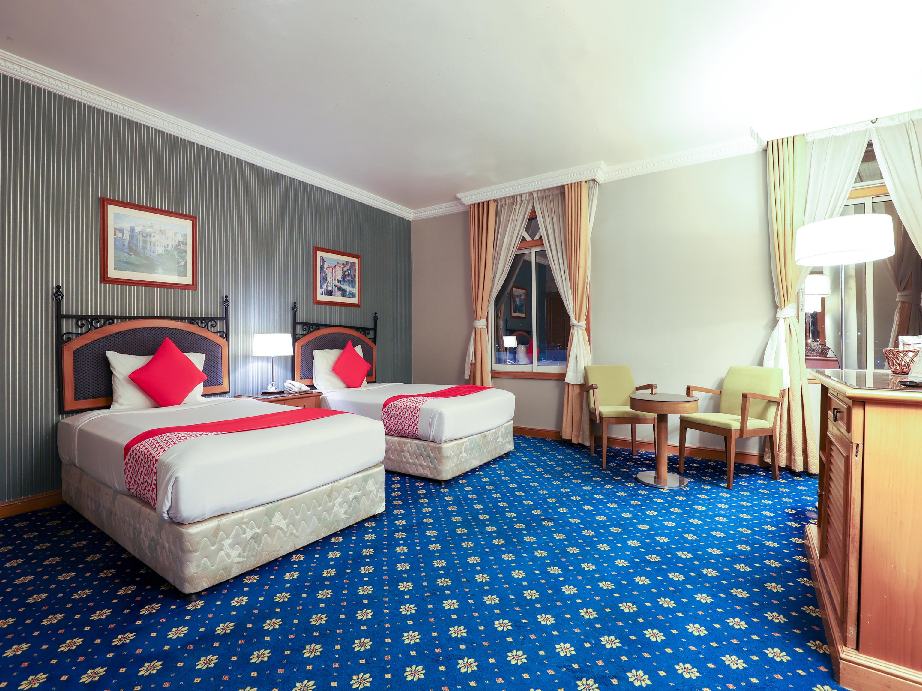 City Plaza Hotel Fujairah Luaran gambar