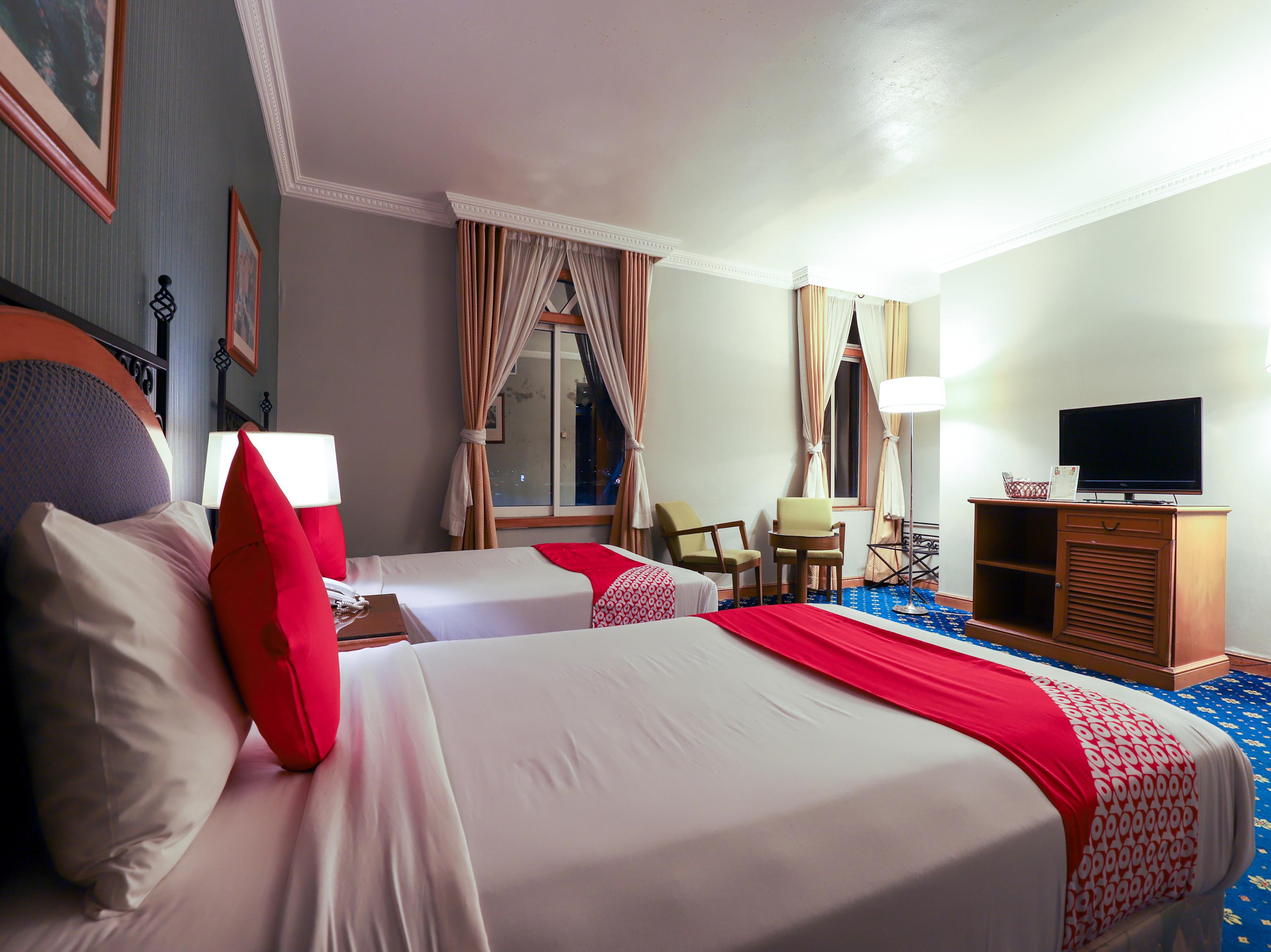 City Plaza Hotel Fujairah Luaran gambar
