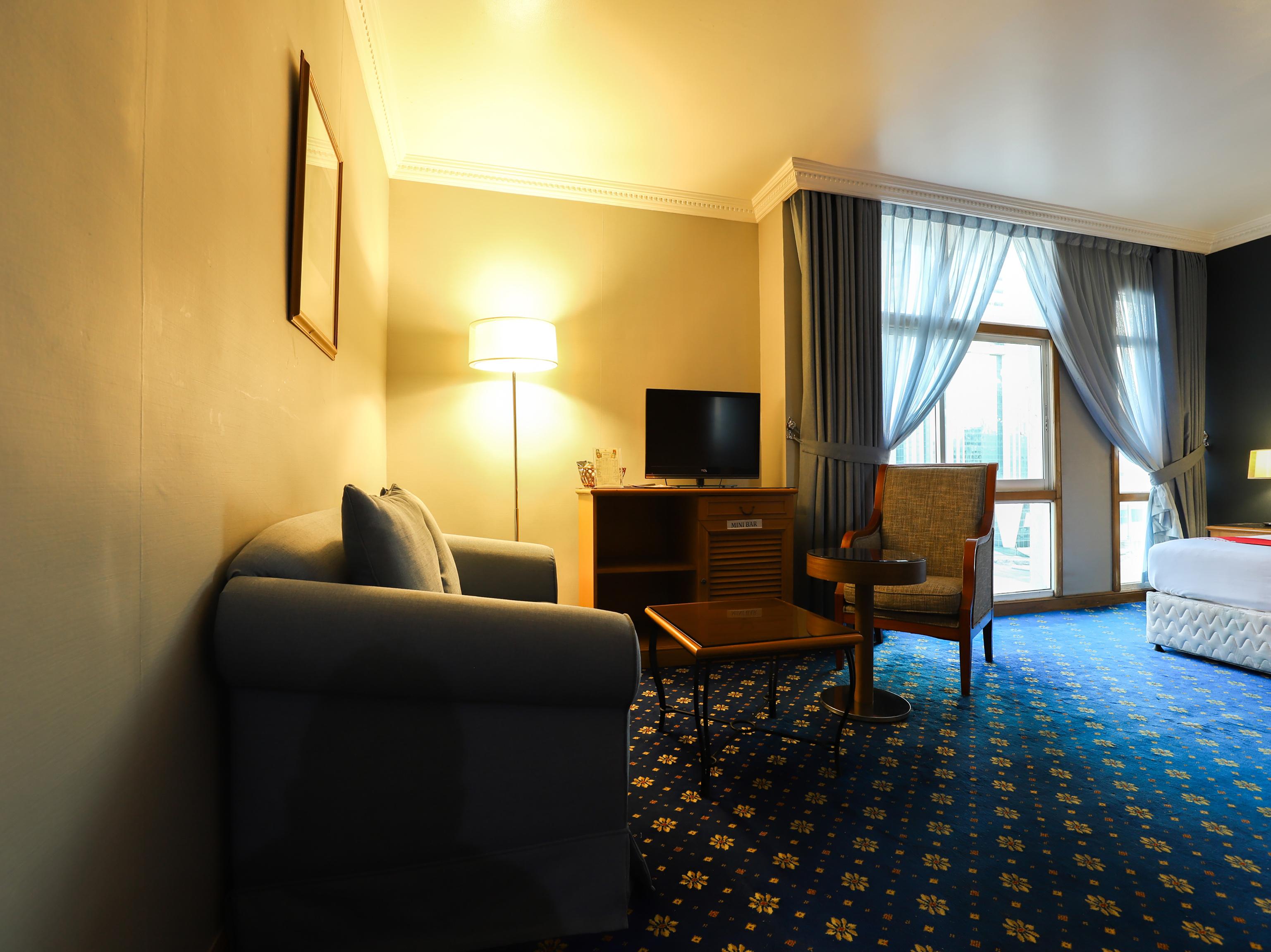 City Plaza Hotel Fujairah Luaran gambar