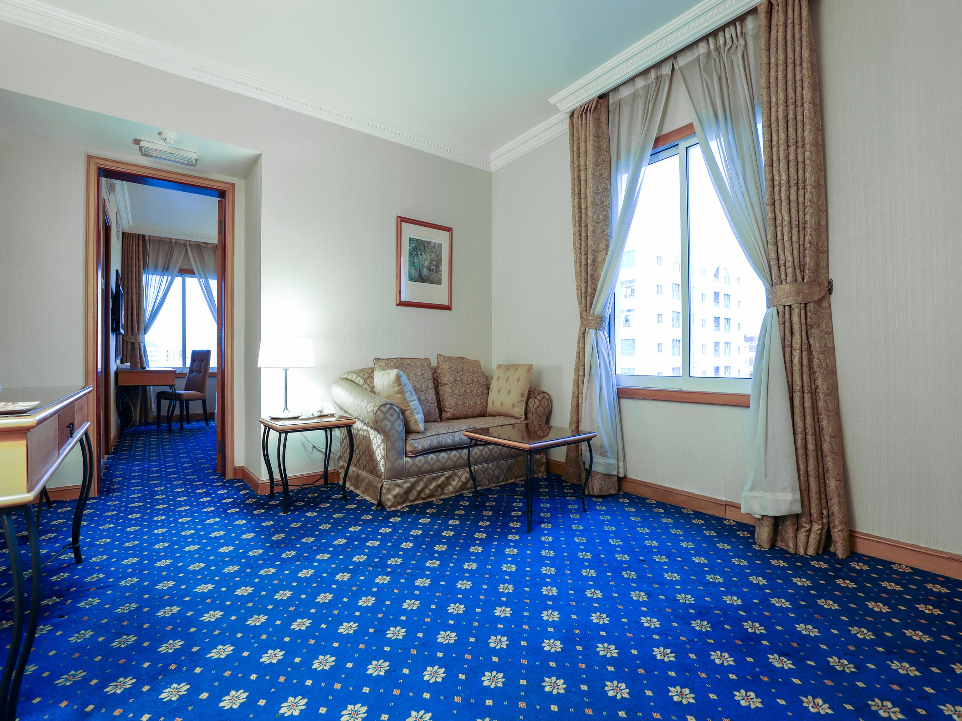 City Plaza Hotel Fujairah Luaran gambar