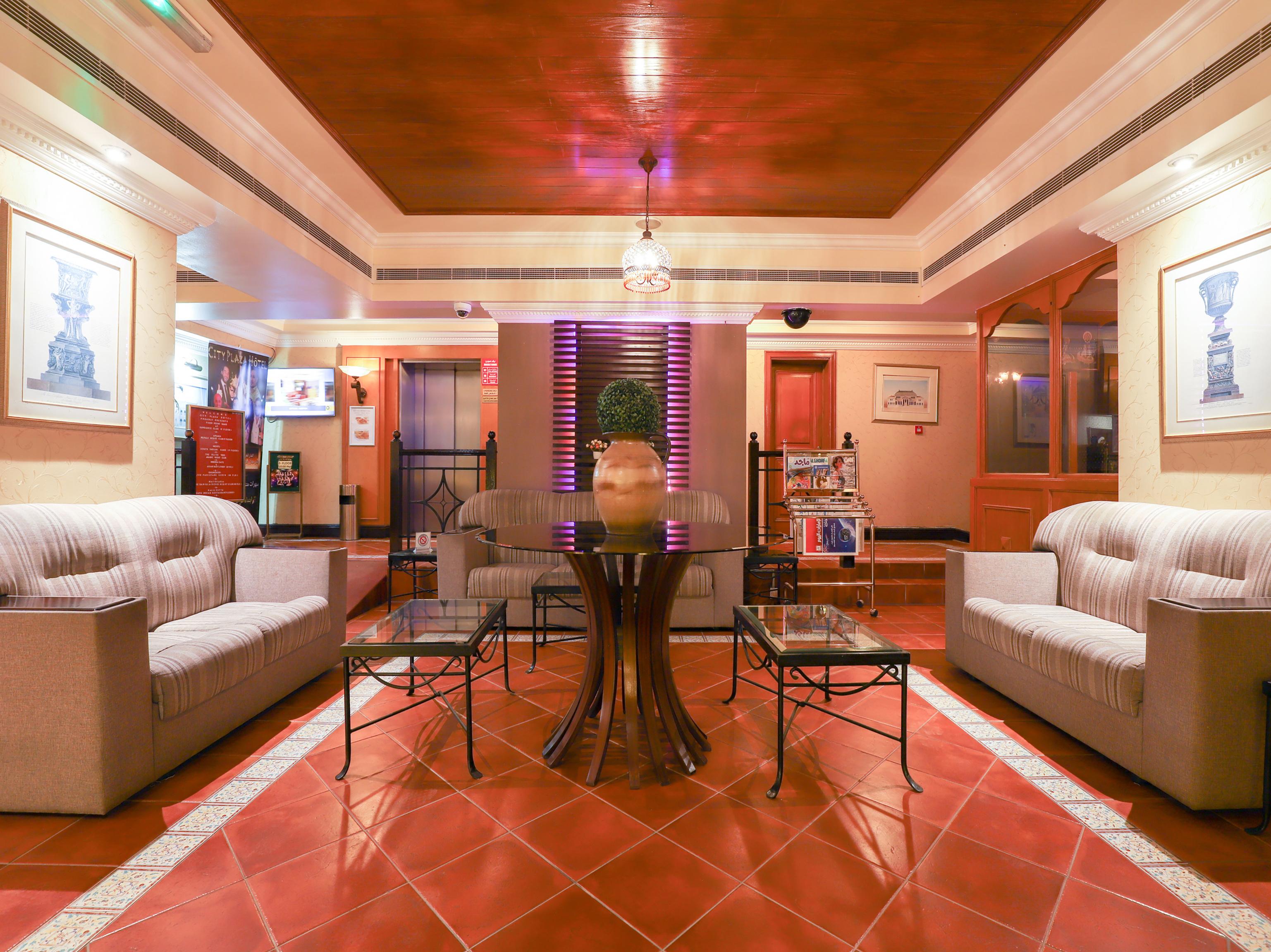 City Plaza Hotel Fujairah Luaran gambar