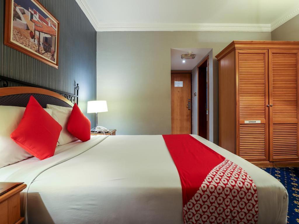 City Plaza Hotel Fujairah Luaran gambar