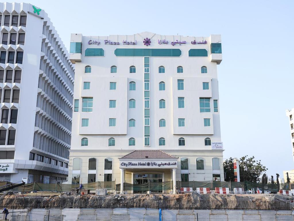 City Plaza Hotel Fujairah Luaran gambar