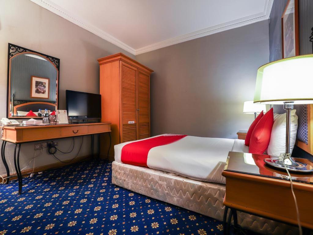 City Plaza Hotel Fujairah Luaran gambar