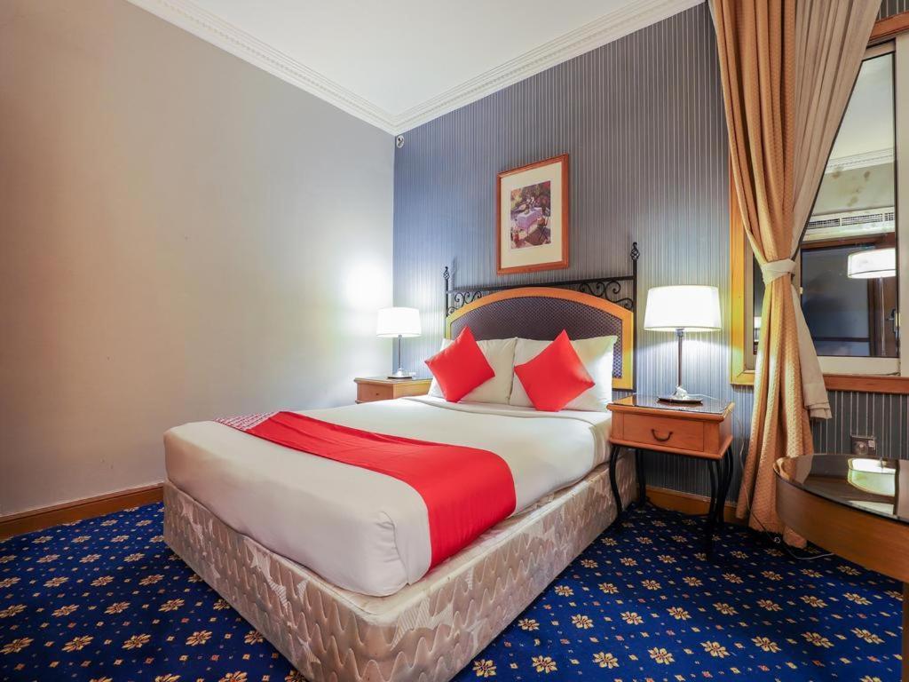 City Plaza Hotel Fujairah Luaran gambar