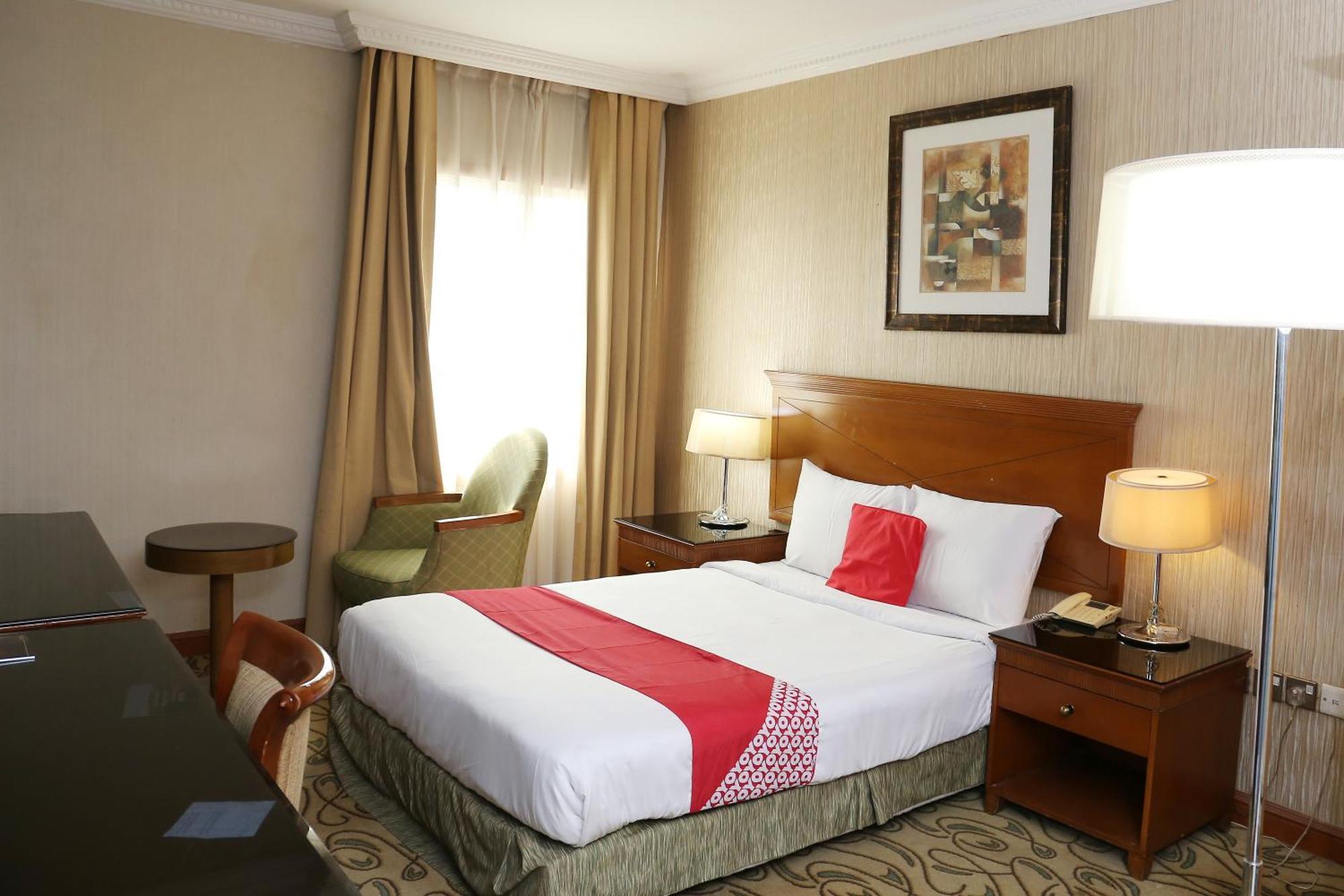City Plaza Hotel Fujairah Luaran gambar