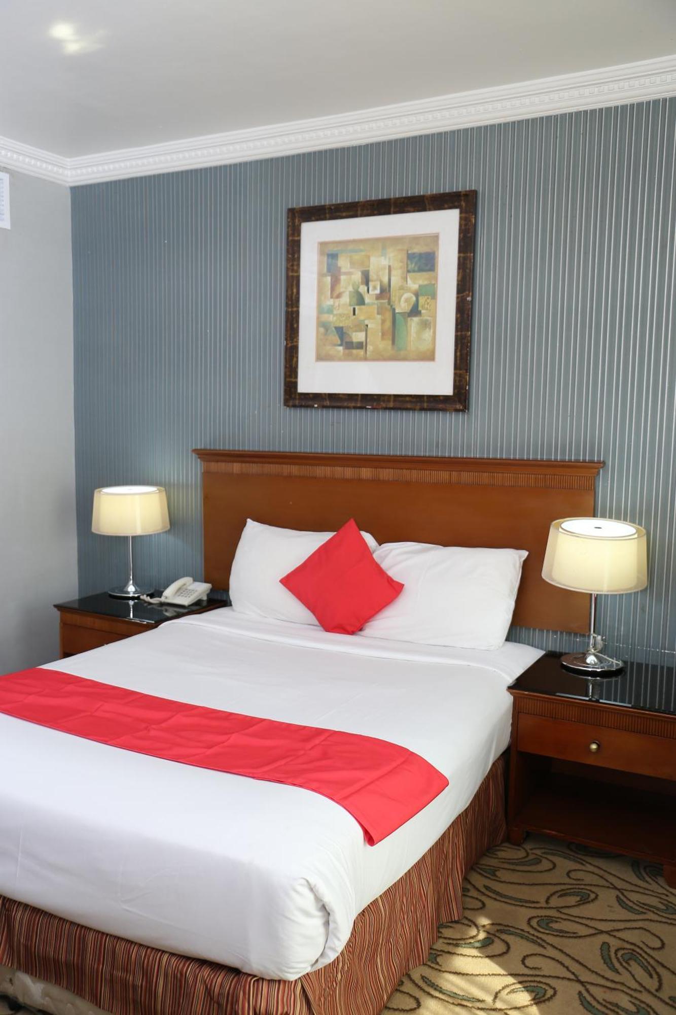 City Plaza Hotel Fujairah Luaran gambar