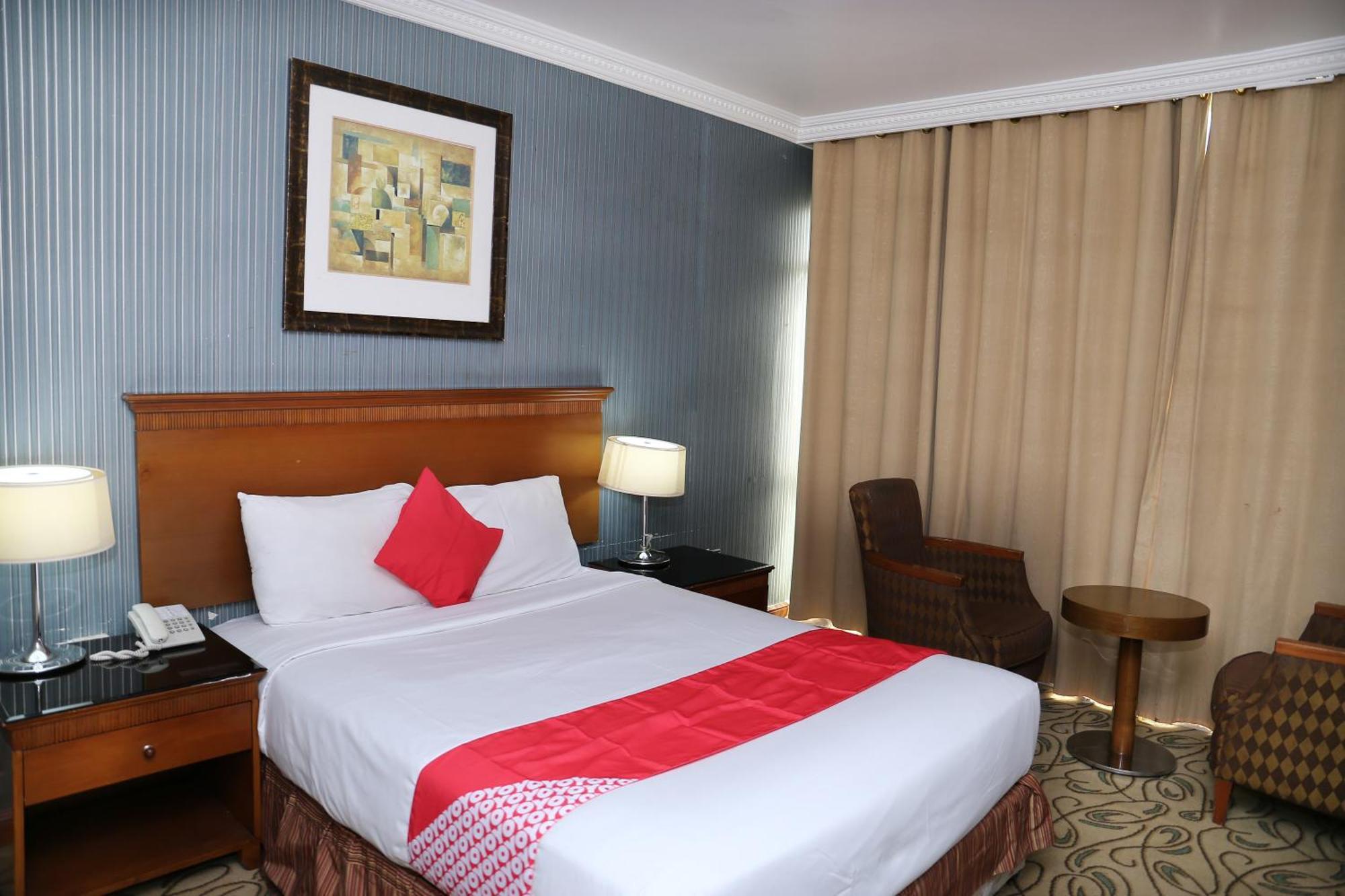 City Plaza Hotel Fujairah Luaran gambar