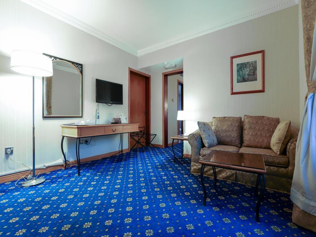 City Plaza Hotel Fujairah Luaran gambar