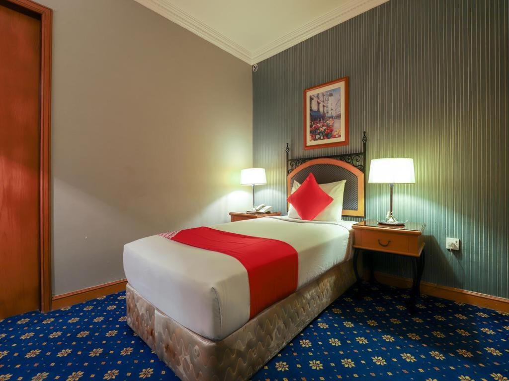City Plaza Hotel Fujairah Luaran gambar