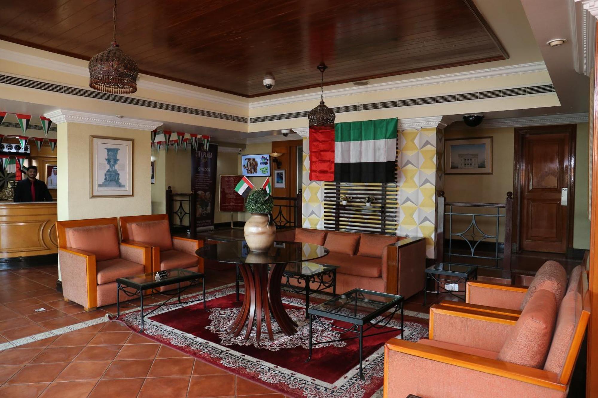 City Plaza Hotel Fujairah Luaran gambar