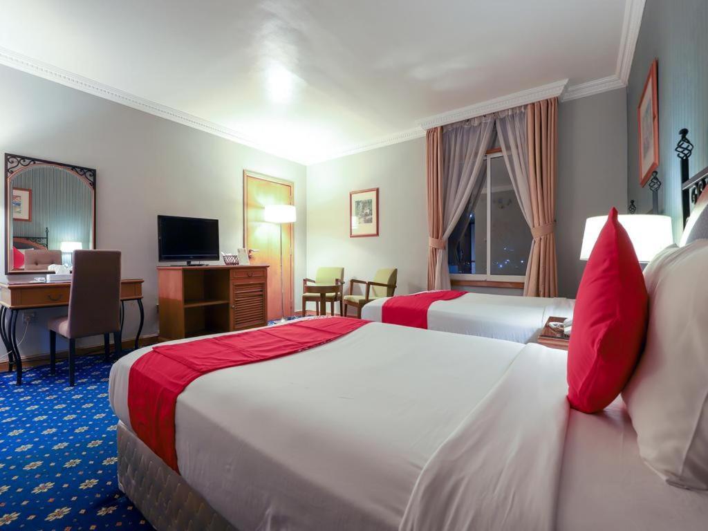 City Plaza Hotel Fujairah Luaran gambar