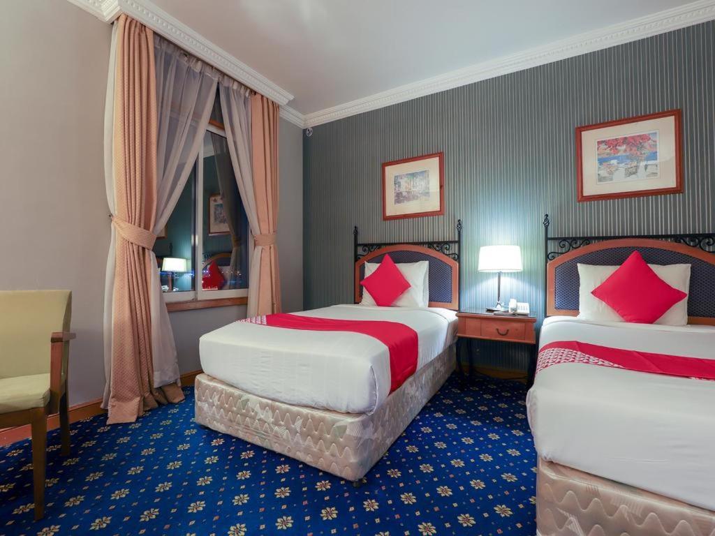 City Plaza Hotel Fujairah Luaran gambar