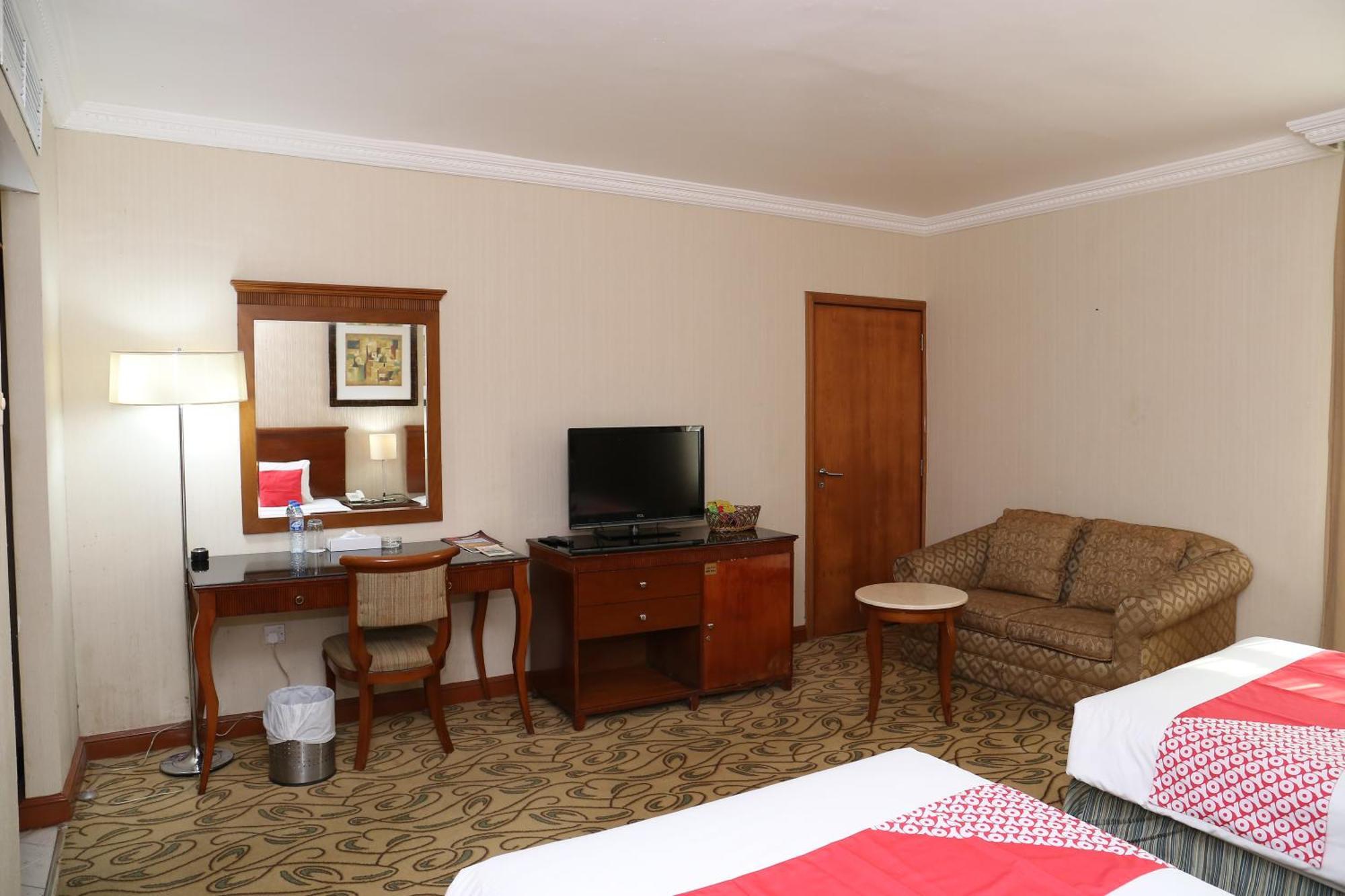 City Plaza Hotel Fujairah Luaran gambar