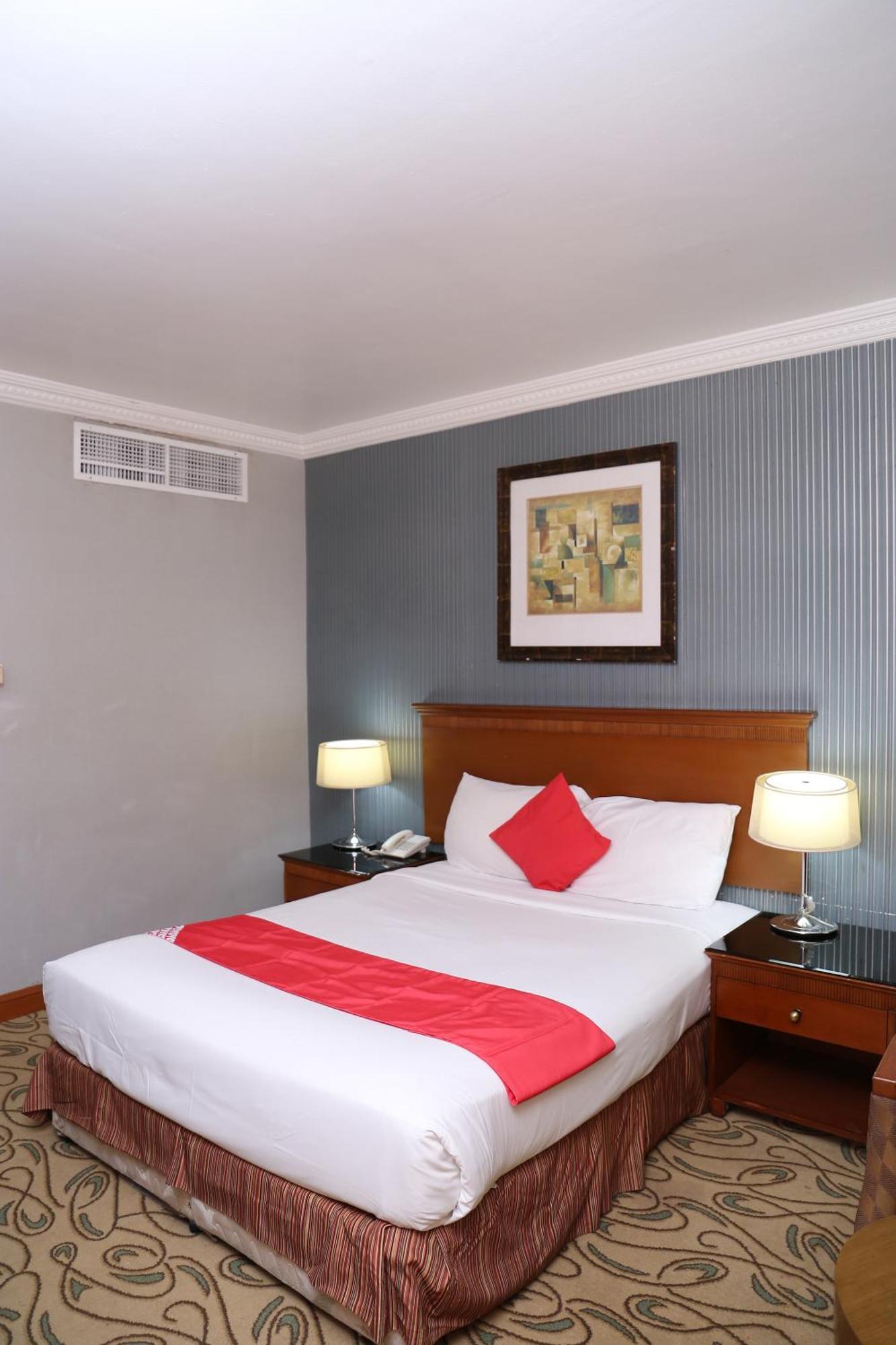 City Plaza Hotel Fujairah Luaran gambar