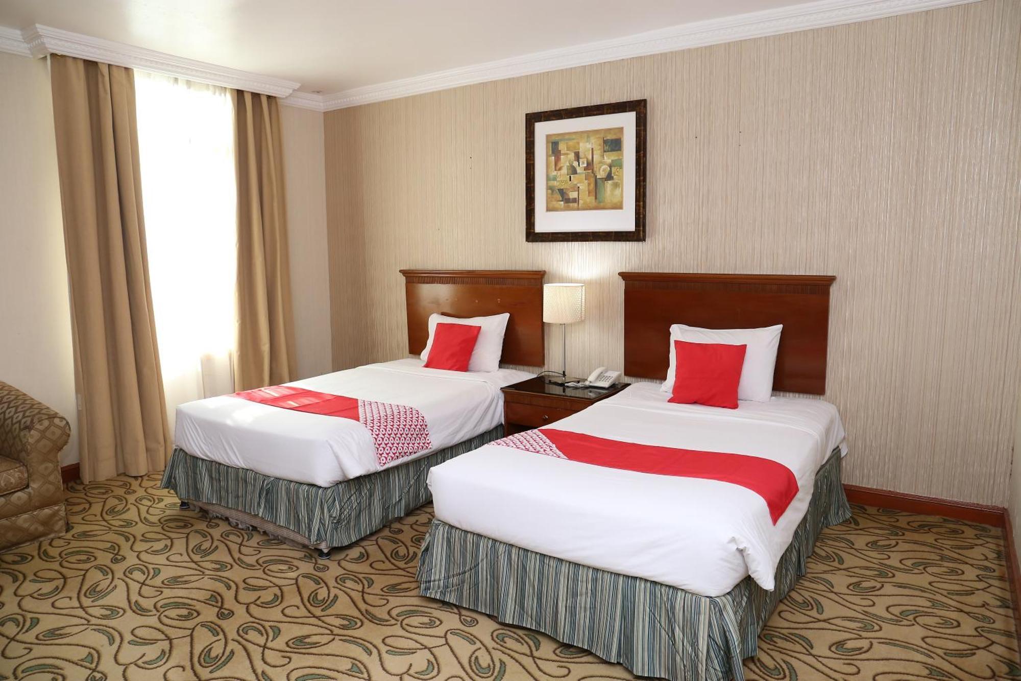 City Plaza Hotel Fujairah Luaran gambar