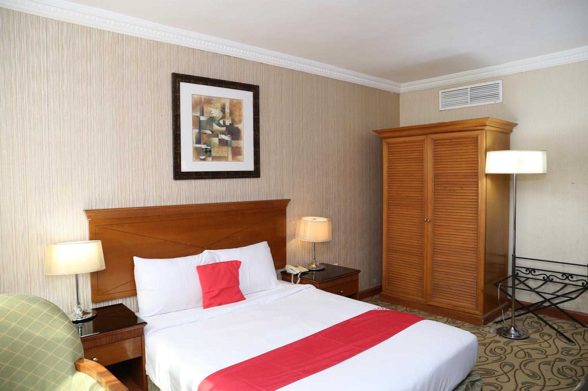 City Plaza Hotel Fujairah Luaran gambar
