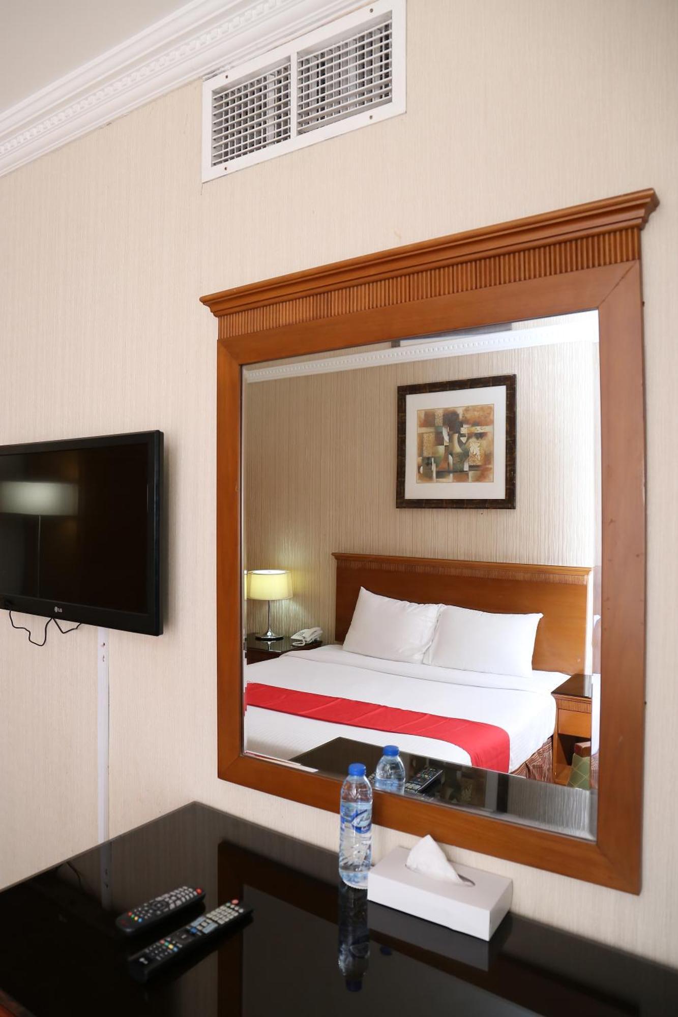 City Plaza Hotel Fujairah Luaran gambar
