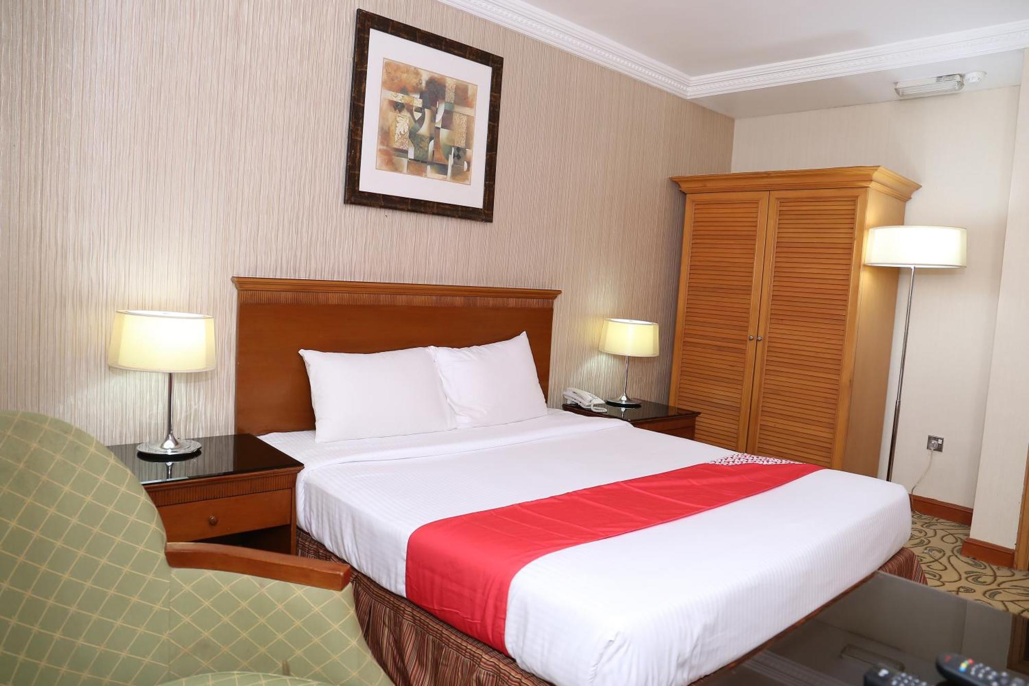 City Plaza Hotel Fujairah Luaran gambar