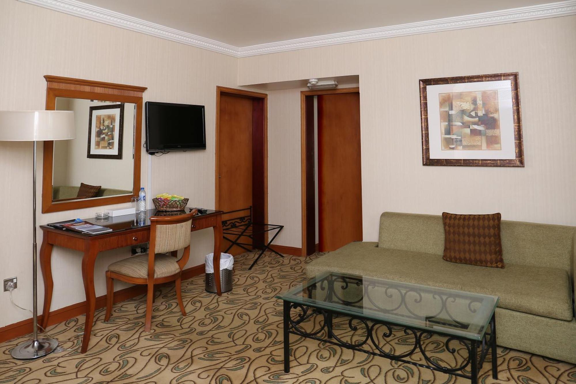 City Plaza Hotel Fujairah Luaran gambar
