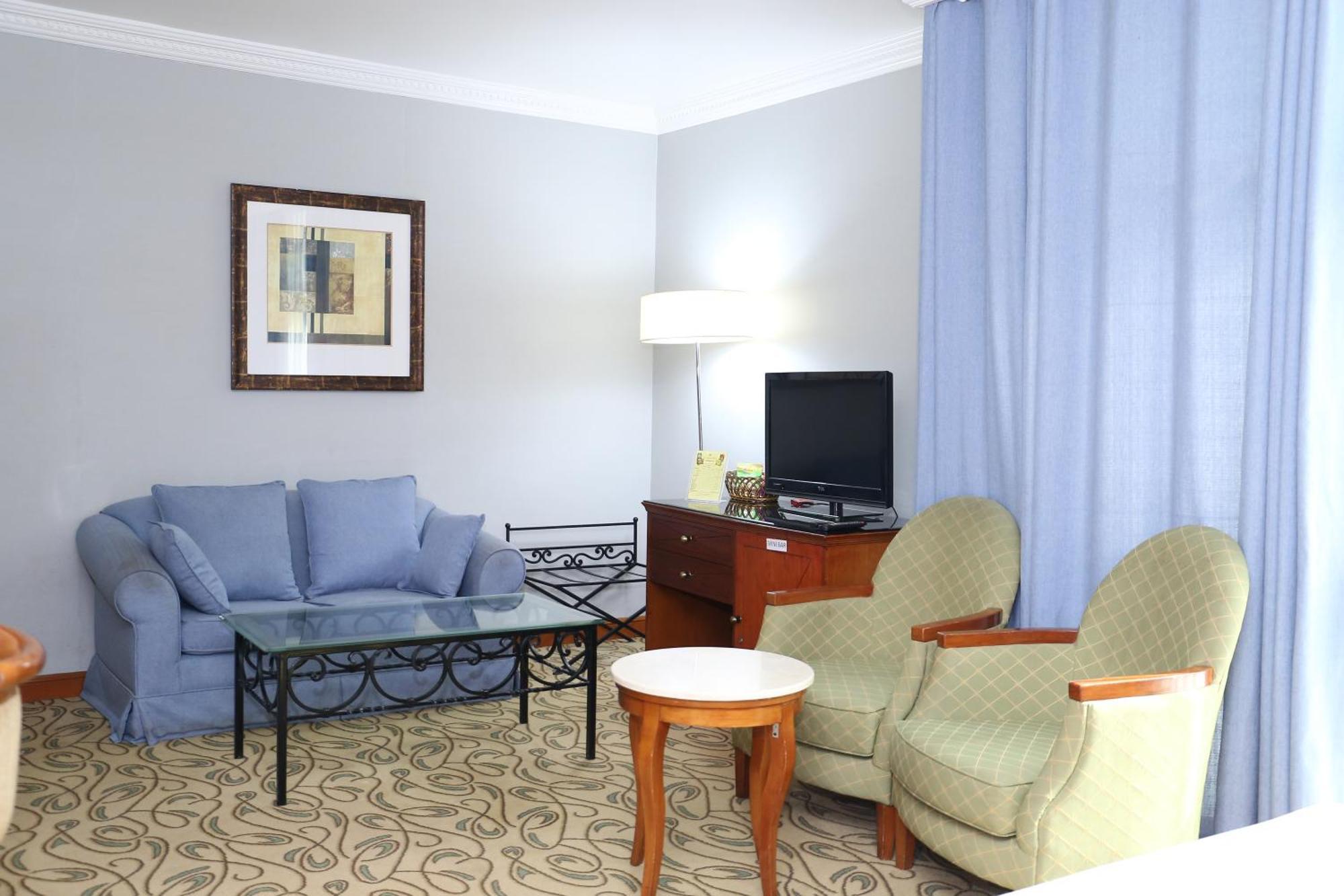 City Plaza Hotel Fujairah Luaran gambar