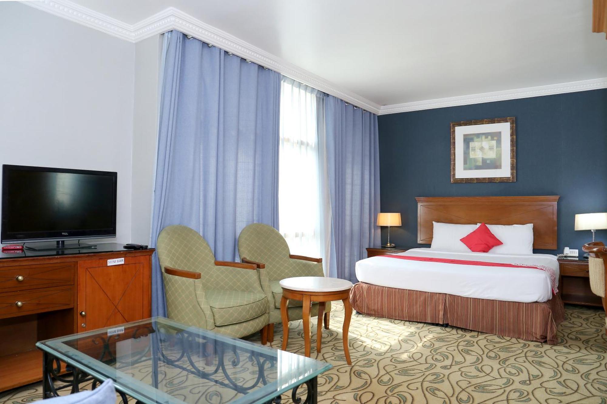City Plaza Hotel Fujairah Luaran gambar