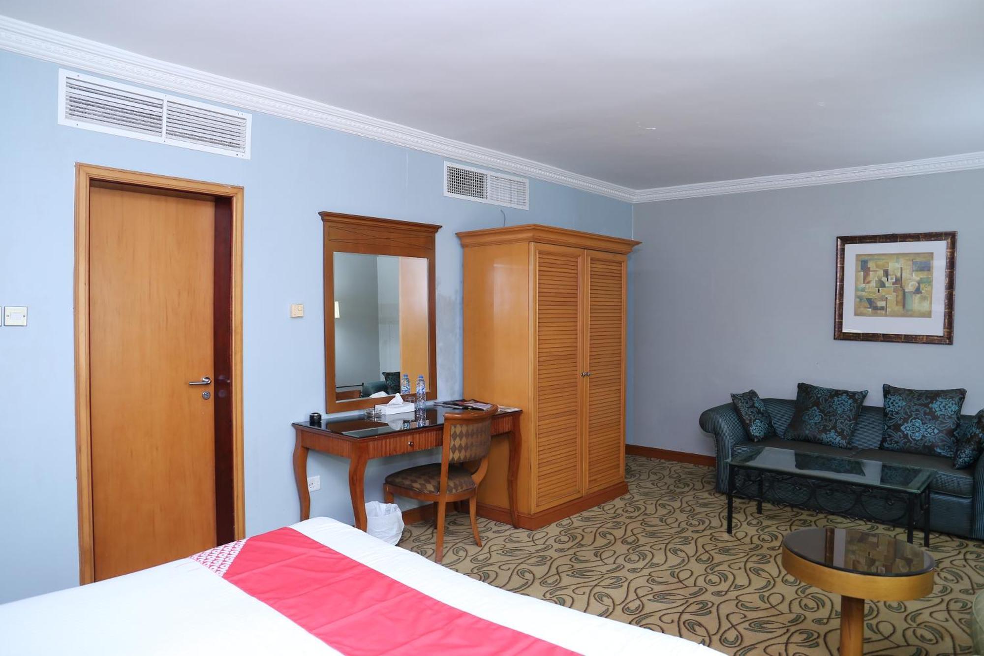 City Plaza Hotel Fujairah Luaran gambar