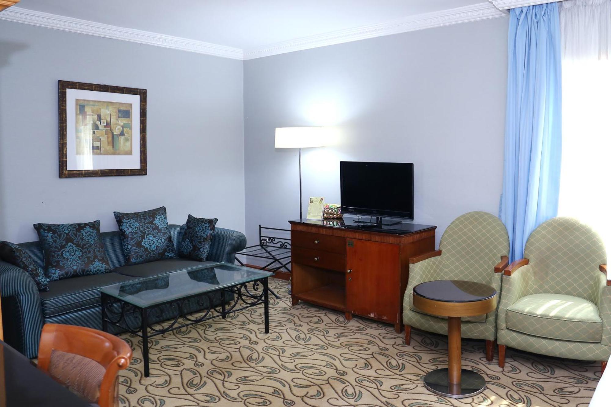 City Plaza Hotel Fujairah Luaran gambar