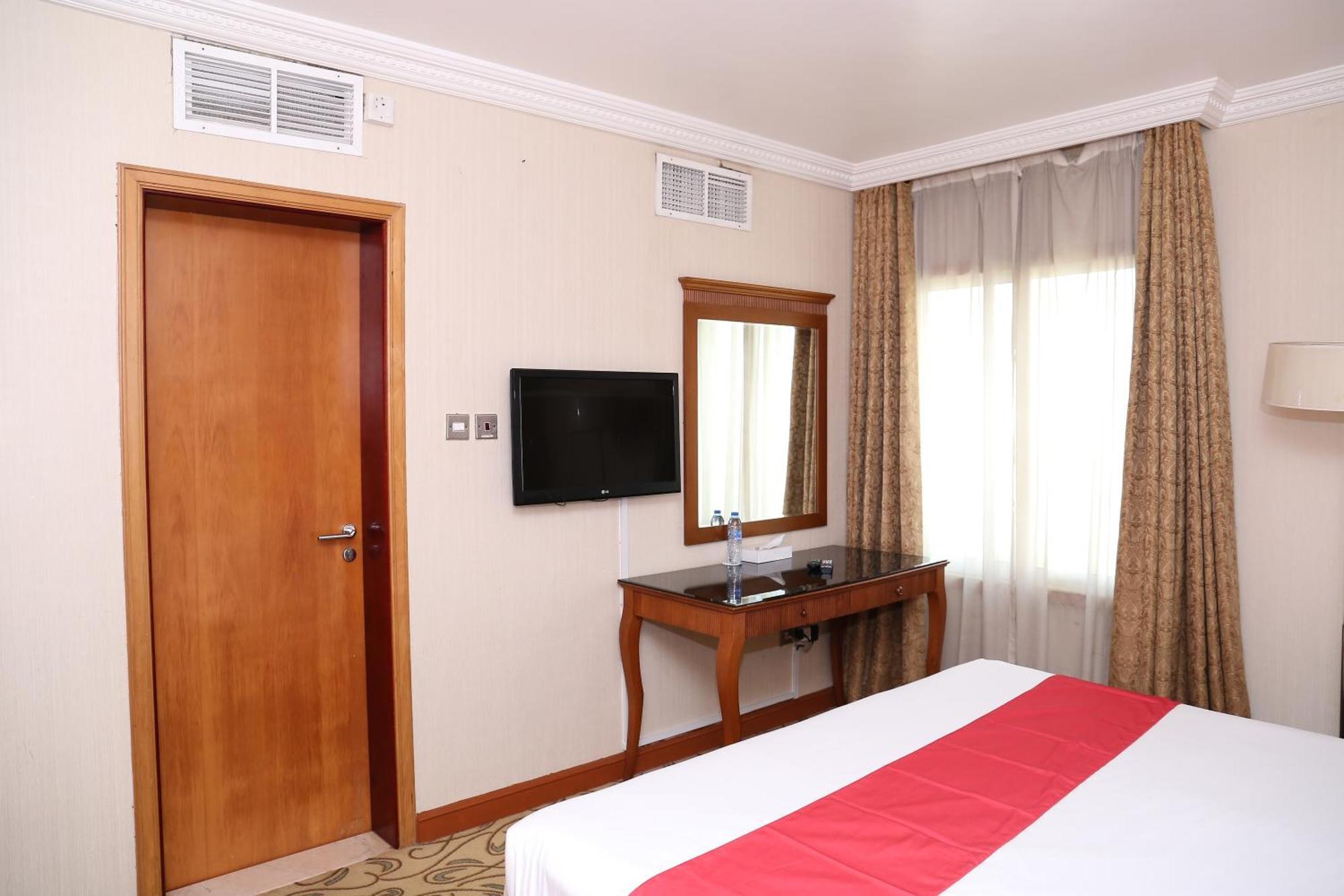 City Plaza Hotel Fujairah Luaran gambar